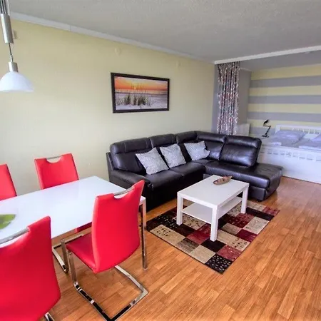 Apartment - Haus D, App 0d0806