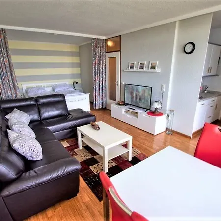 - Haus D, App 0d0806 Appartement *